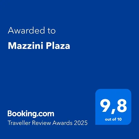 Appartamento Mazzini Plaza *